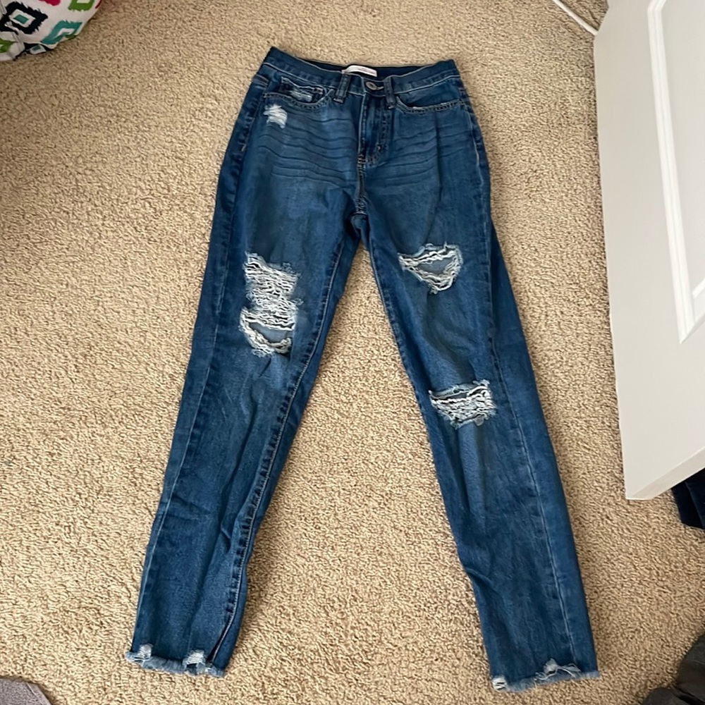 Blue Jeans-So from Target